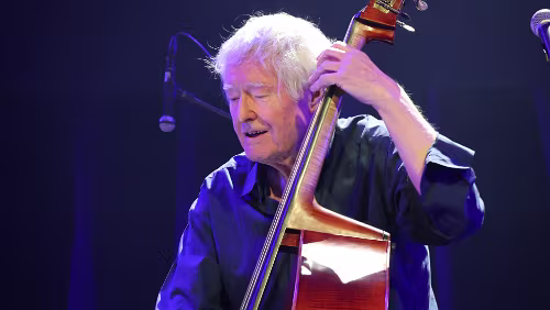 PolarJazz Festival Kulturhuset, „Frode Alnæs og Arild Andersen“.