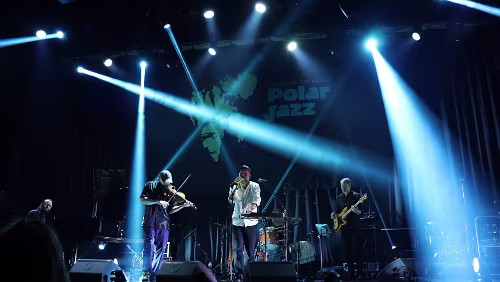 PolarJazz Festival Kulturhuset, „Mathias Eick Quintet“.