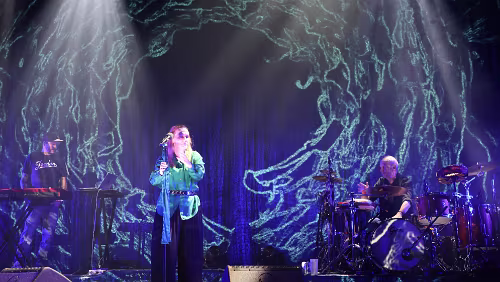 PolarJazz Festival Kulturhuset, „Bel Canto“.