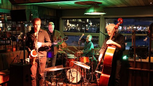 PolarJazz Festival Stationen, „Arild Andersen Group“.