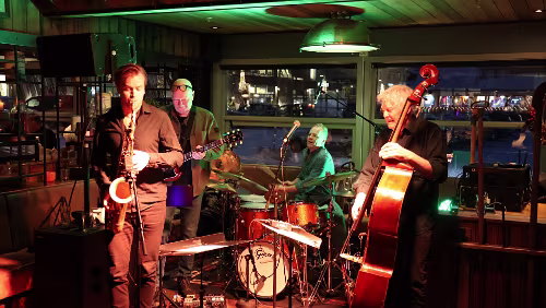 PolarJazz Festival Stationen, „Arild Andersen Group“.