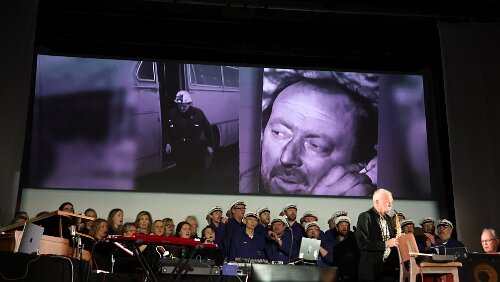 PolarJazz Festival Huset, „Bestillingsverk Bugge Wesseltoft m.fl. 2025“.