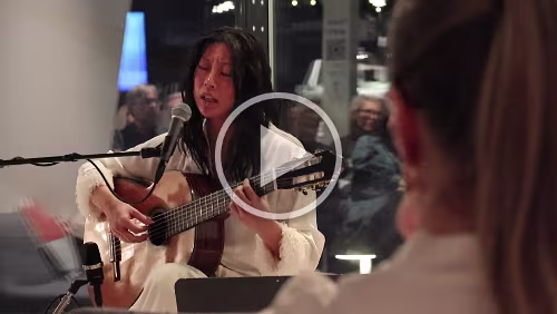 PolarJazz Festival Nordover, „Yan Kok“.