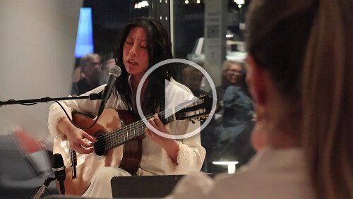 PolarJazz Festival Nordover, „Yan Kok“.