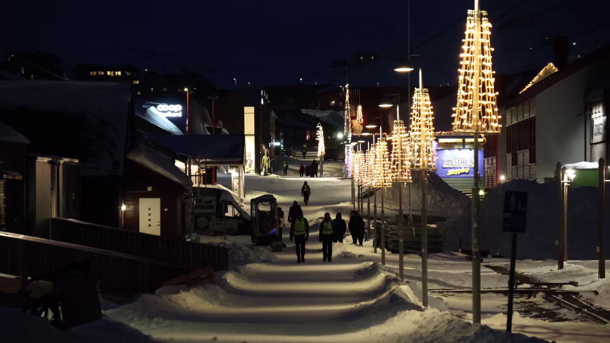 02.02.2025 Longyearbyen