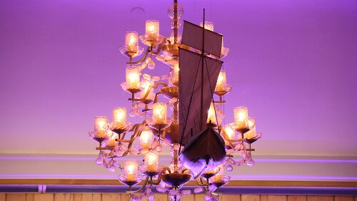 PolarJazz Festival Svalbard Kirke, „Eva Weel Skram“.