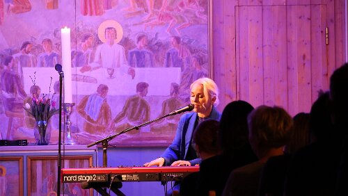 PolarJazz Festival Svalbard Kirke, „Eva Weel Skram“.