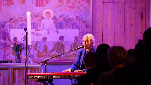 PolarJazz Festival Svalbard Kirke, „Eva Weel Skram“.