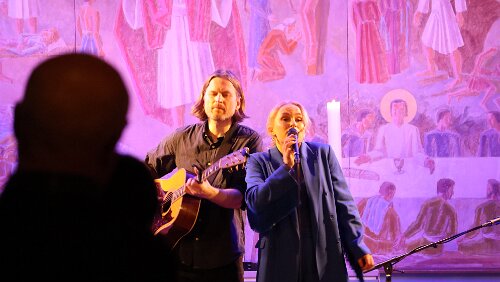 PolarJazz Festival Svalbard Kirke, „Eva Weel Skram“.