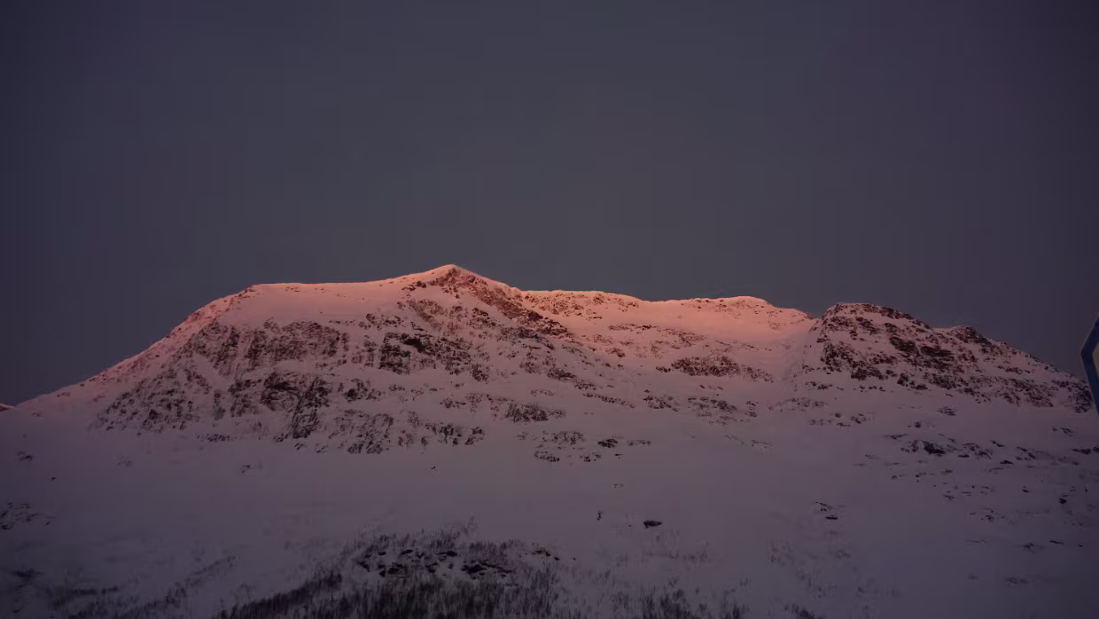 04.02.2025 Tromsø – Skarberget – – Bognes – Bodø