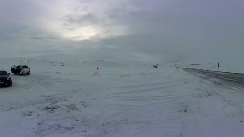 Bodø – Saltfjellet – Mosjøen Am Polarkreis. Panorama