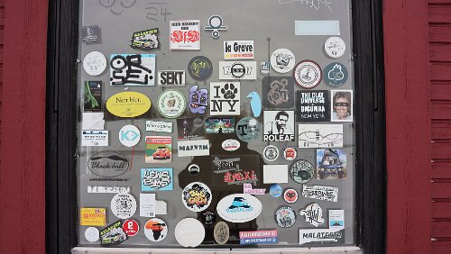 Bodø – Saltfjellet – Mosjøen Am südlichen „bom“, „Stokkabekken rasteplass“.