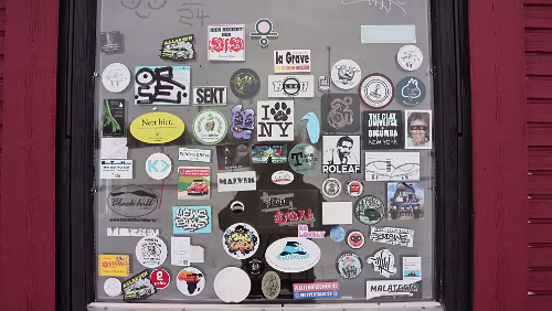 Bodø – Saltfjellet – Mosjøen Am südlichen „bom“, „Stokkabekken rasteplass“.