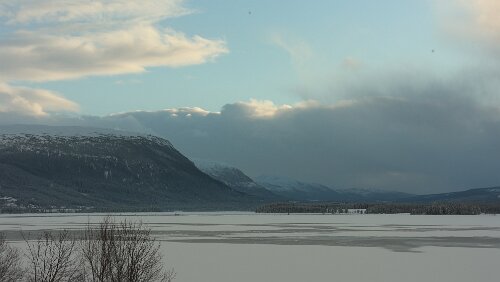 Bodø – Saltfjellet – Mosjøen Am „Finneidfjord“.