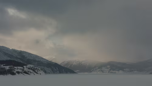 Bodø – Saltfjellet – Mosjøen Am „Finneidfjord“.