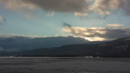 Bodø – Saltfjellet – Mosjøen Am „Finneidfjord“.