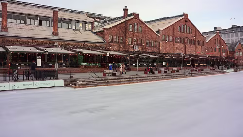 Trondheim Am TMV-kaia. (Trondhjems Mekaniske Værksted)