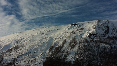 Trondheim – Lillehammer In der Flur „Drivstoggo“, früher „Drivstua“.