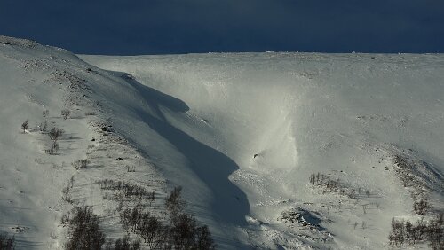 Trondheim – Lillehammer In der Flur „Drivstoggo“, früher „Drivstua“.