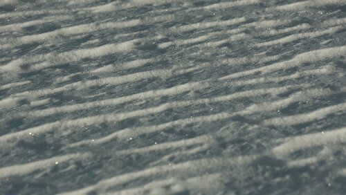 Trondheim – Lillehammer Wie feine Wellen.