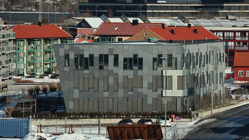 Dagali – Larvik – – Hirtshals – Aarhus Larvik.