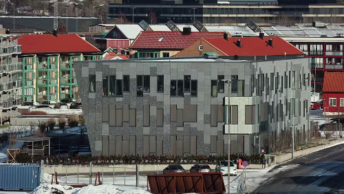 Dagali – Larvik – – Hirtshals – Aarhus Larvik.