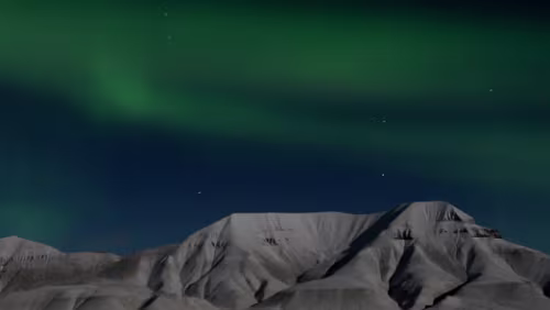 Hiorthhamn - Dark Season: Hike to Frozen Fjord Hiorthhamn - Dark Season: Hike to Frozen Fjord