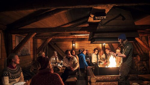 Northern Lights Evening Northern Lights Evening