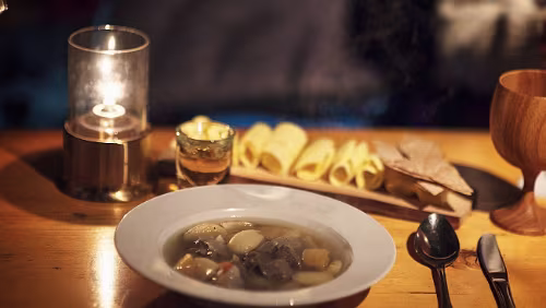 Northern Lights Evening Northern Lights Evening