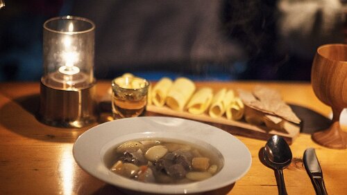 Northern Lights Evening Northern Lights Evening