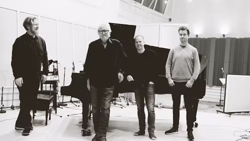 Arild Andersen Group Arild Andersen er uten tvil en av de største jazzmusikerne vi har i Norge. Han har valgt noen av sine absolutte favorittmusikere fra den yngre generasjonen og...