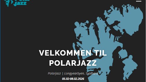 PolarJazz 2025 „Polarjazz | Longyearbyen, Svalbard | 05.02-08.02.2026“