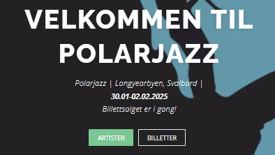 Eiskarten, WebCams Svalbard, PolarJazz Festival Eiskarten, WebCams Svalbard, PolarJazz