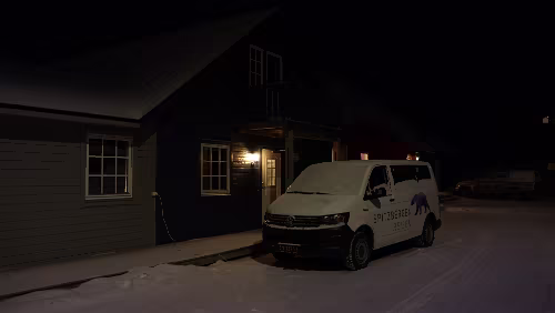 Longyearbyen Arctic Coliving, Panorama Lodge