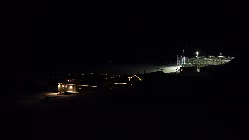 Longyearbyen Svalbard Villmarkssenter, Longyearbyen Hundeklubb.