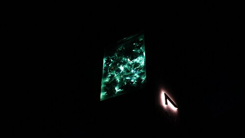 Seed Vault Hike - From Seed to Summit Svalbard Global Seed Vault, Svalbard globale frøhvelv.