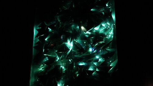 Seed Vault Hike - From Seed to Summit Svalbard Global Seed Vault, Svalbard globale frøhvelv.