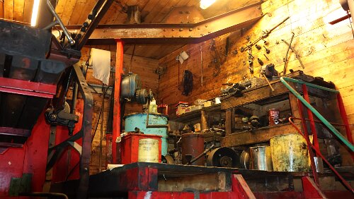 Taubanesentralen Taubanesentralen