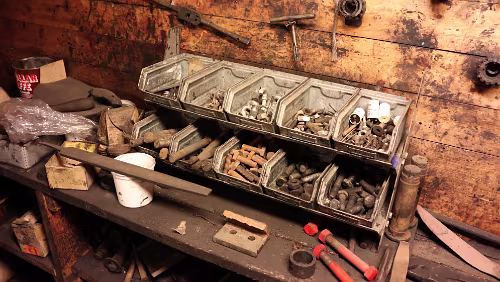 Taubanesentralen Taubanesentralen