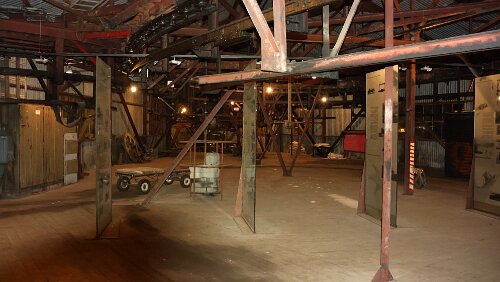 Taubanesentralen Taubanesentralen