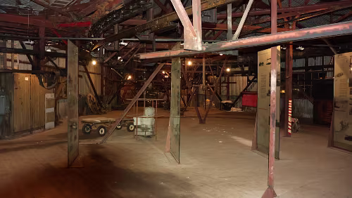 Taubanesentralen Taubanesentralen