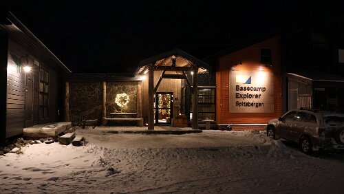 Longyearbyen „Basecamp Explorer Spitzbergen“
