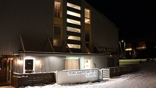 Longyearbyen „Svalbard Hotell Lodge“