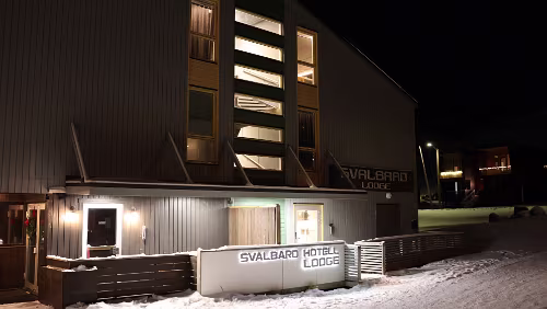 Longyearbyen „Svalbard Hotell Lodge“