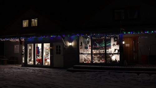 Longyearbyen Souvenirs, Souvenirs, Souvenirs.