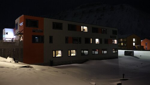 Longyearbyen „Svalbard Hotell“