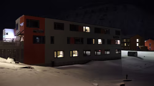 Longyearbyen „Svalbard Hotell“