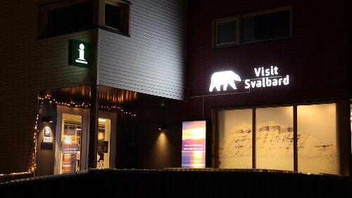 Longyearbyen Tourist-Info