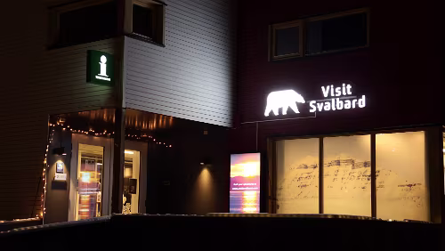 Longyearbyen Tourist-Info
