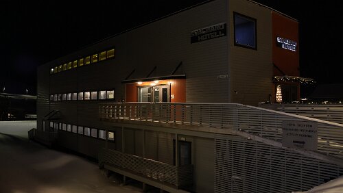 Longyearbyen „Svalbard Hotell“